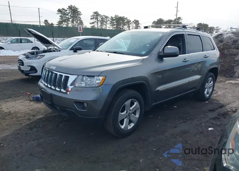 2012 Jeep Grand Cherokee Laredo z USA, uszkodzony, nr VIN 1C4RJFAG4CC150439